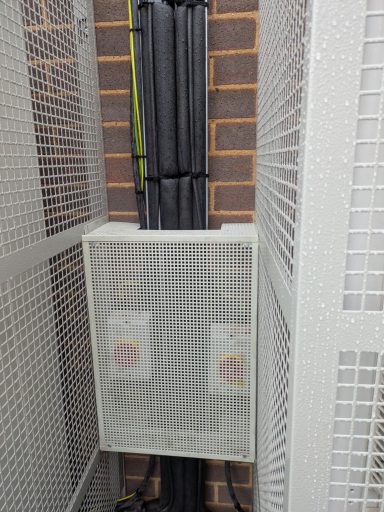 Power Isolator Cover Isolator Cover