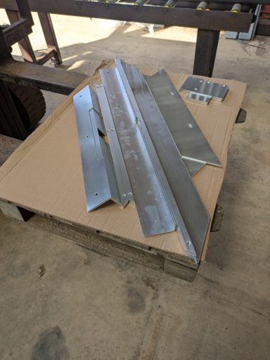 Laser Cutting Aluminium