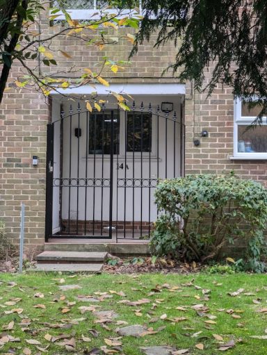 Steel gate installation Birmingham