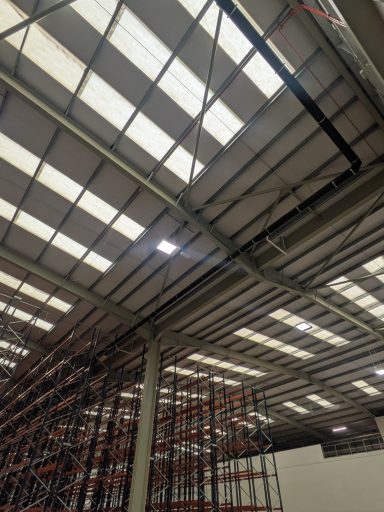 Rafter Stays Roof Strengthening