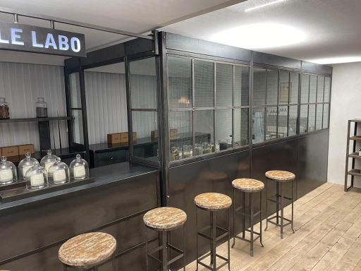 Exhibition Stand Paris Estee Lauder Le Labo