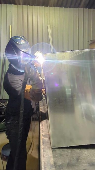 Mobile welder Birmingham