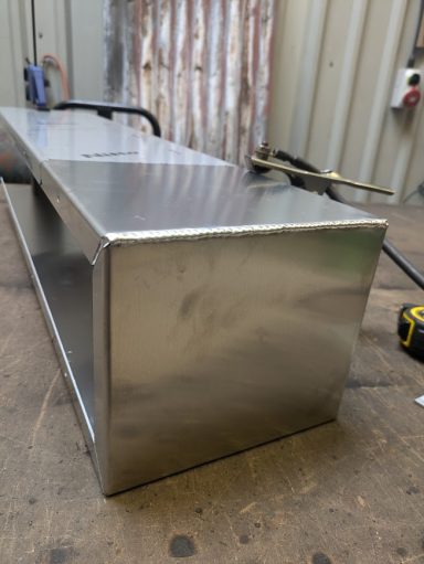 Aluminium welding Birmingham